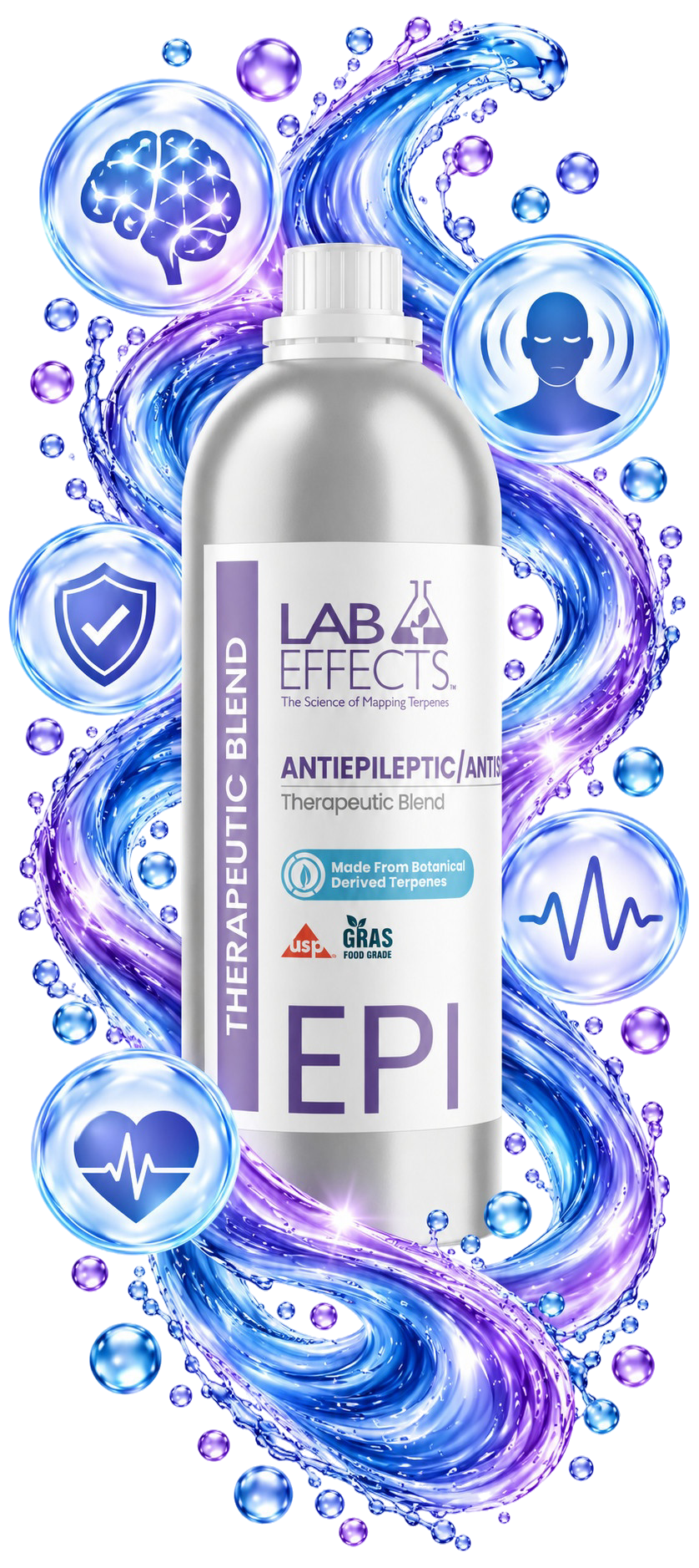 Anti-Epileptic / Anti-Seizure Formula