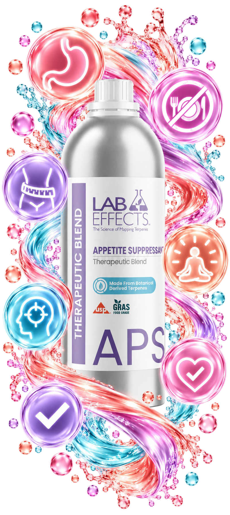 Appetite Suppressant Formula