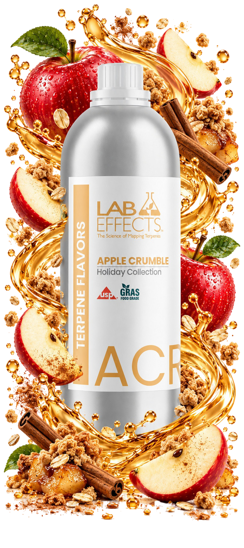 Apple Crumble