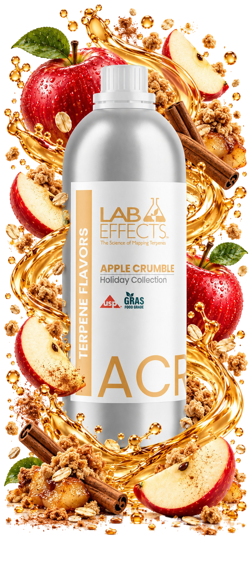 Apple Crumble