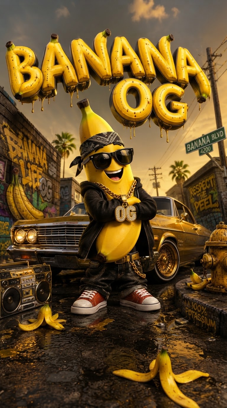 Banana OG Terpenes