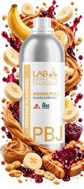 Banana PB&J