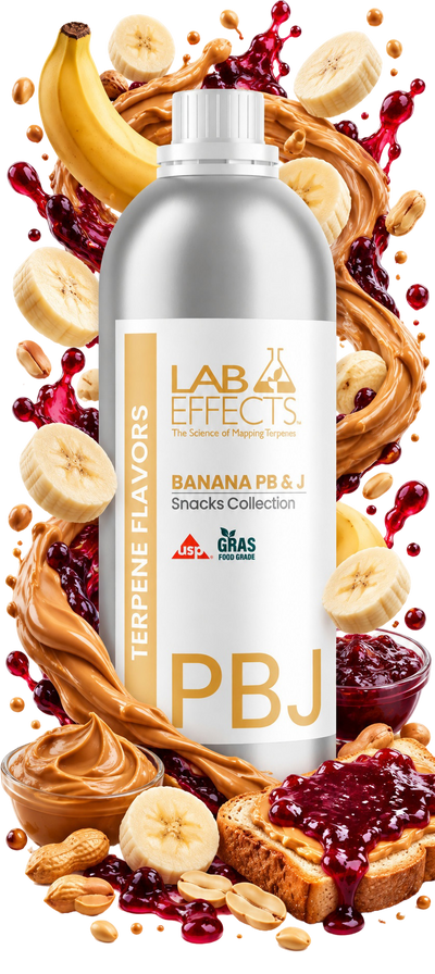 Banana PB&J