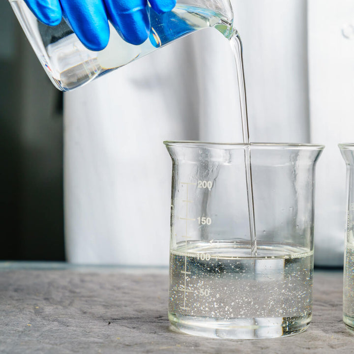 The BASE Is Not A Diluent