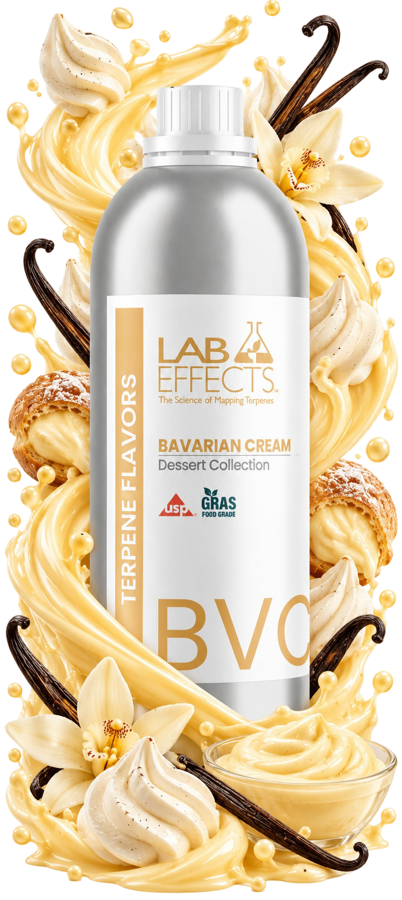 Bavarian Cream