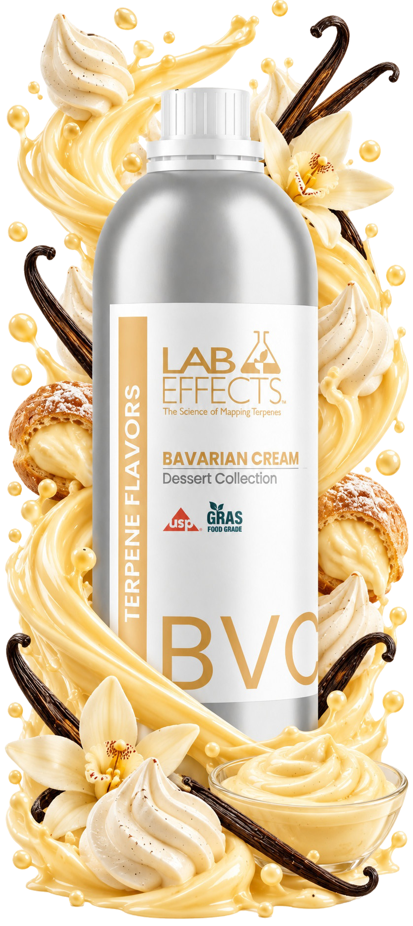 Bavarian Cream