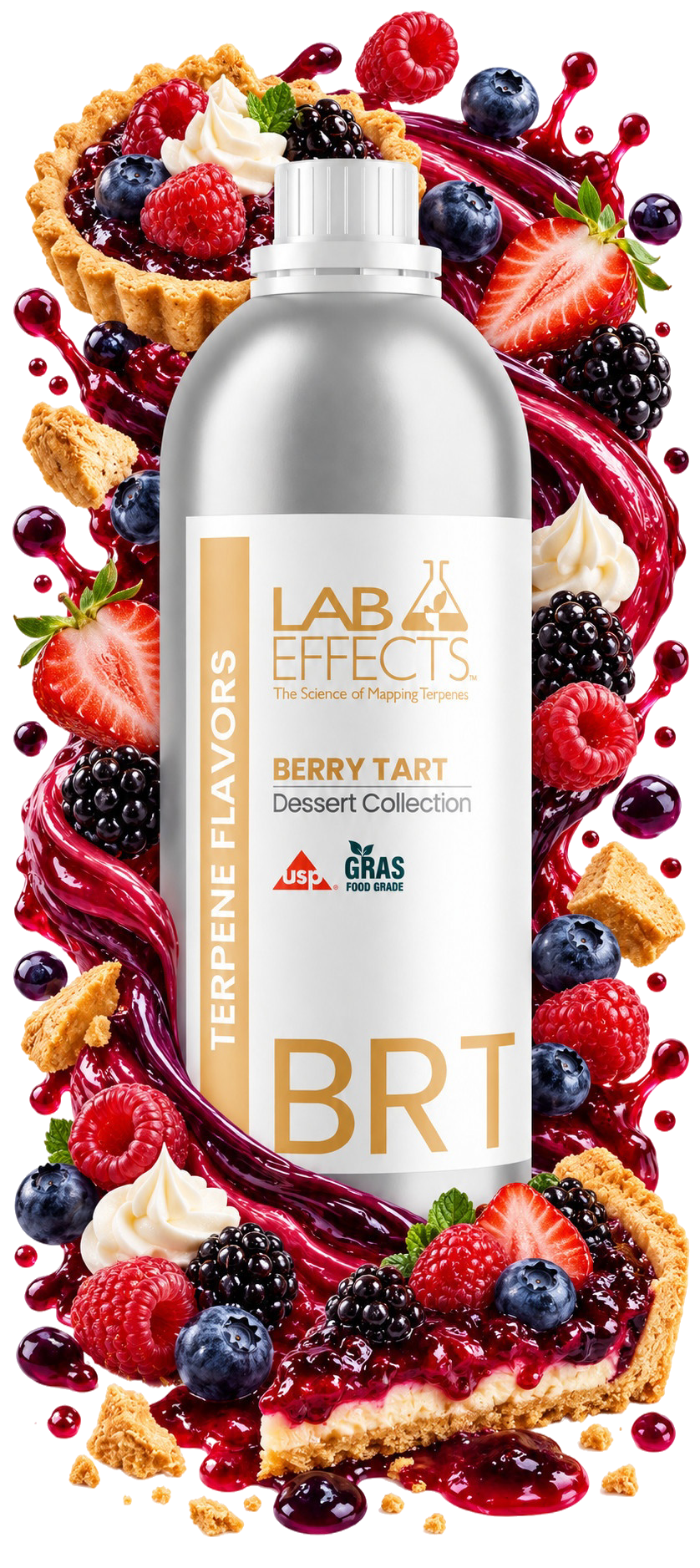 Berry Tart