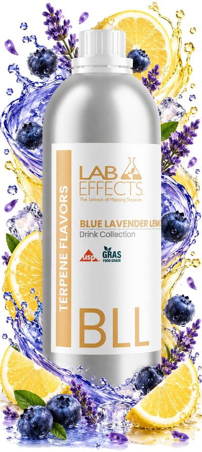Blue Lavender Lemonade