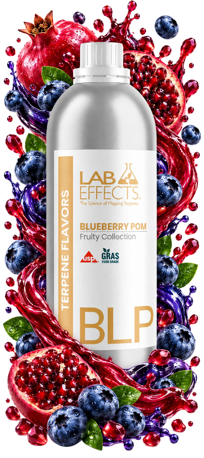 Blueberry Pom