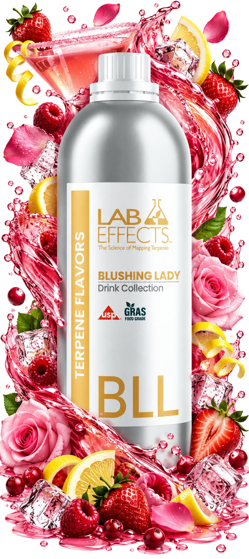 Blushing Lady