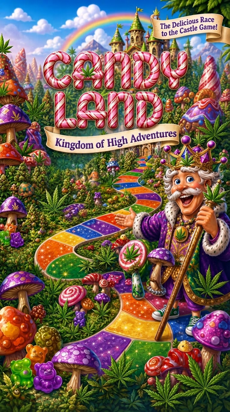 Candyland Terpenes