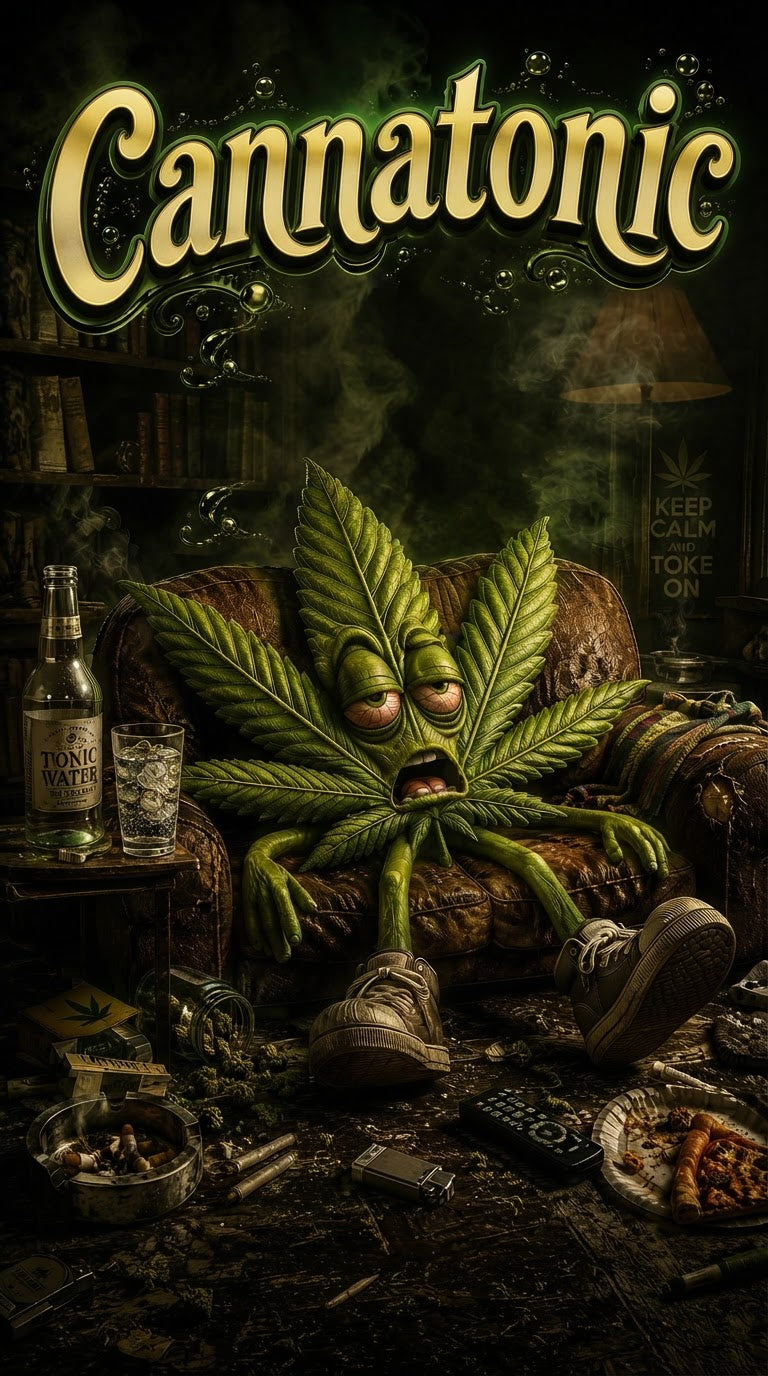 Cannatonic Terpenes