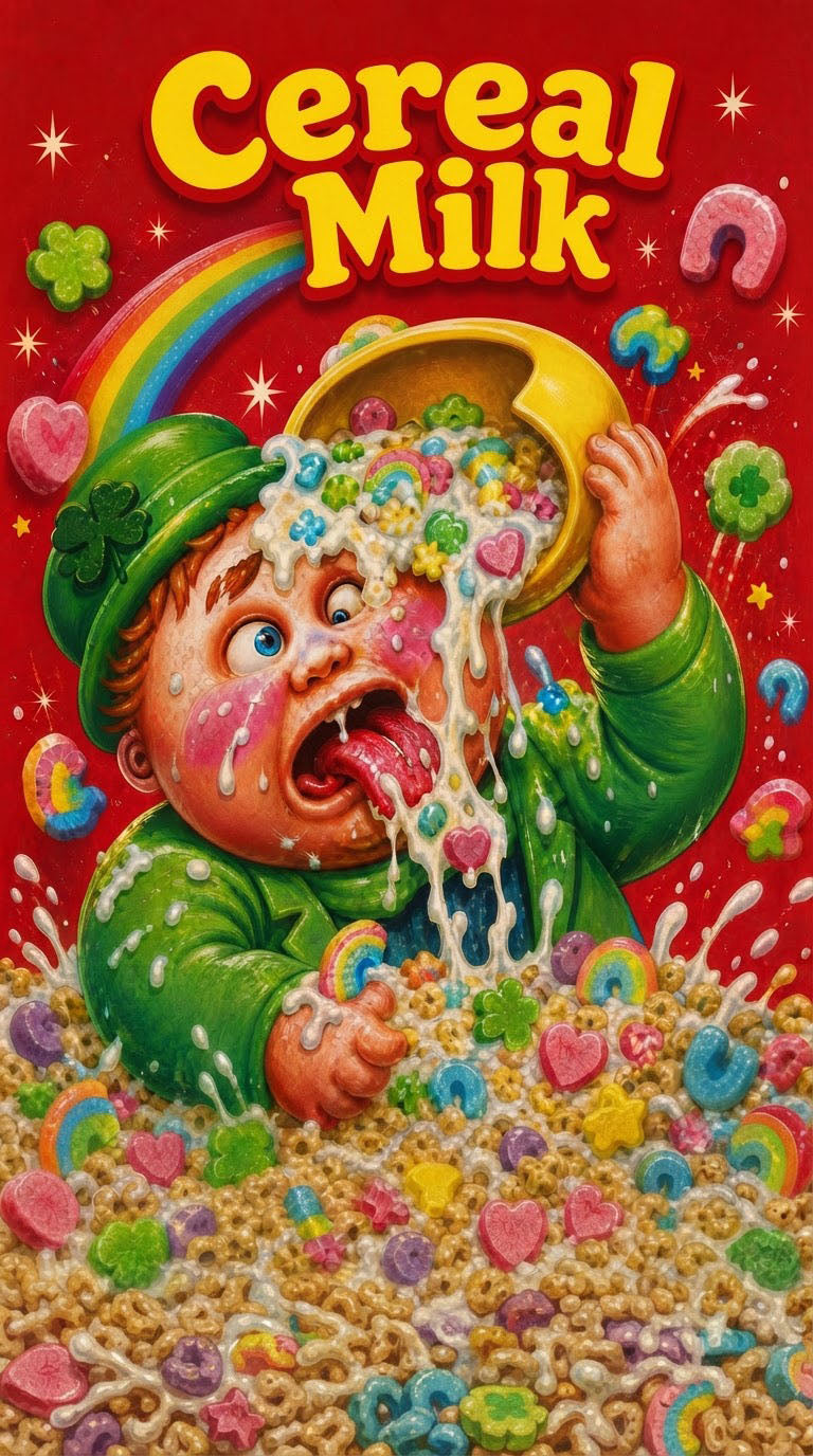 Cereal Milk Terpenes