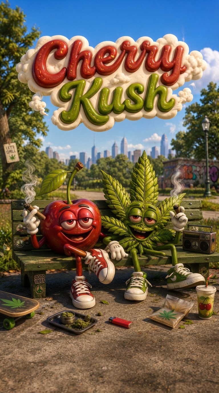 Cherry Kush Terpenes