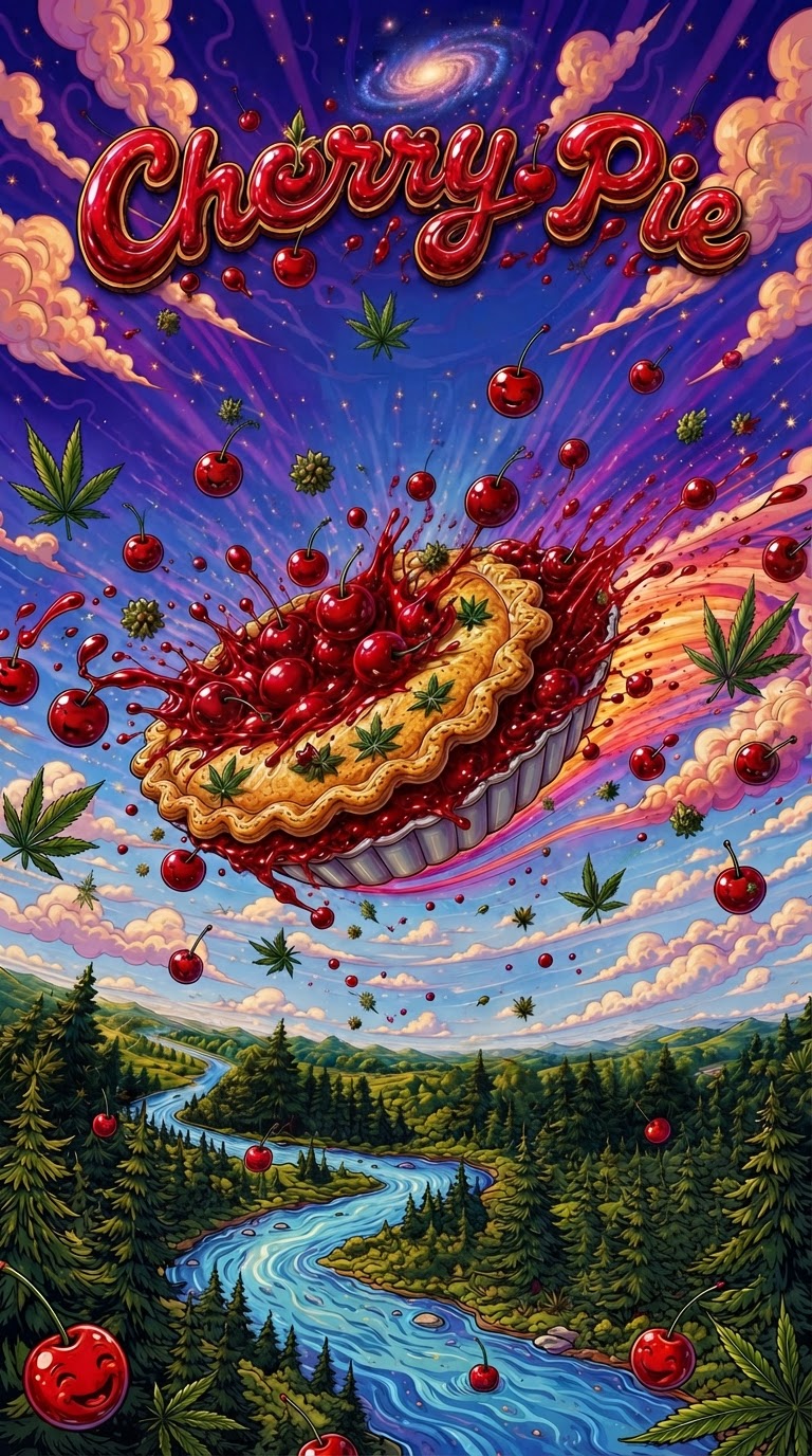 Cherry Pie Terpenes