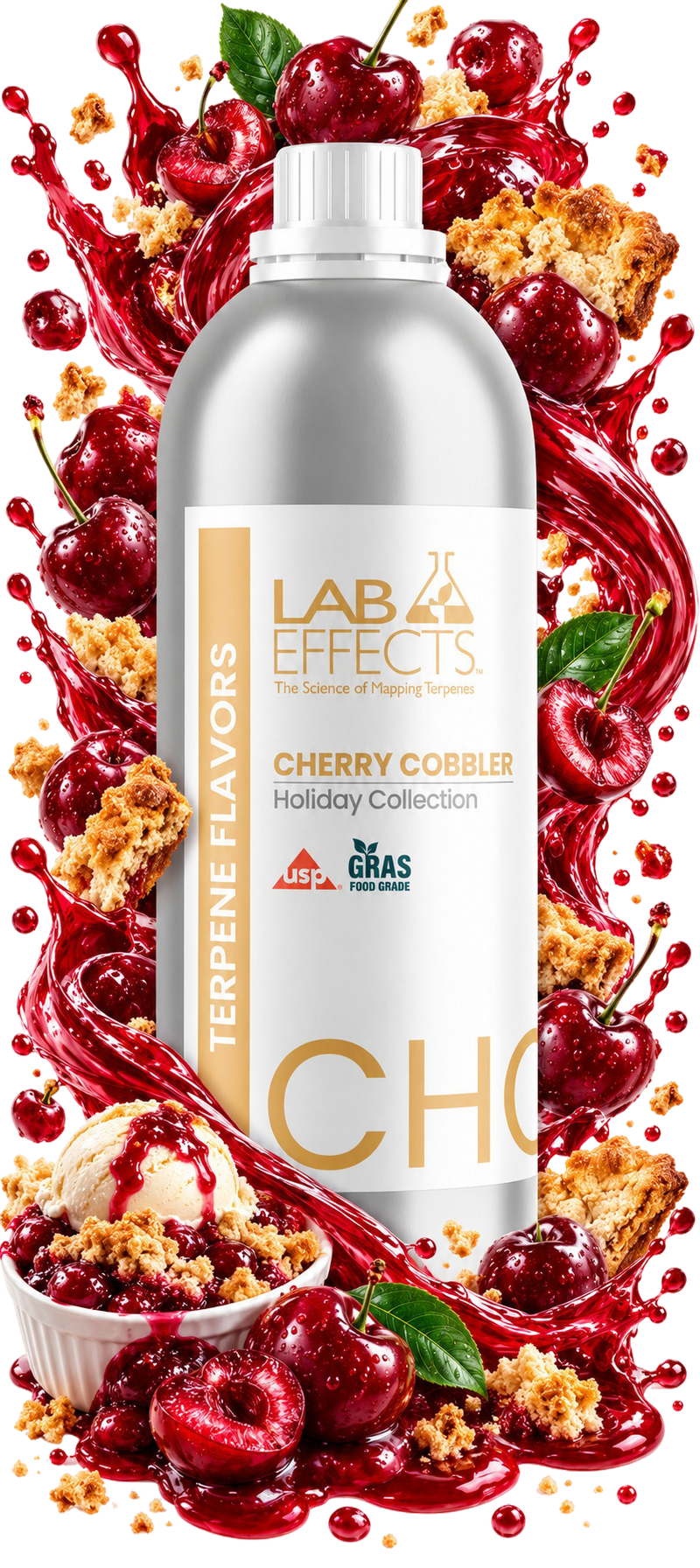Cherry Cobbler