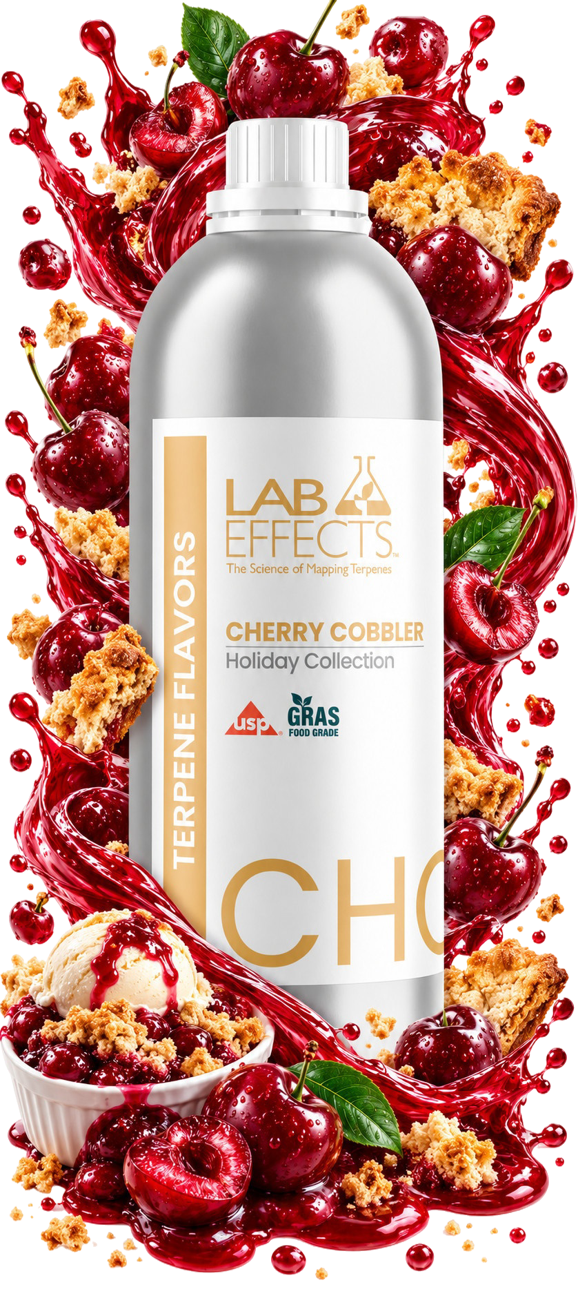 Cherry Cobbler
