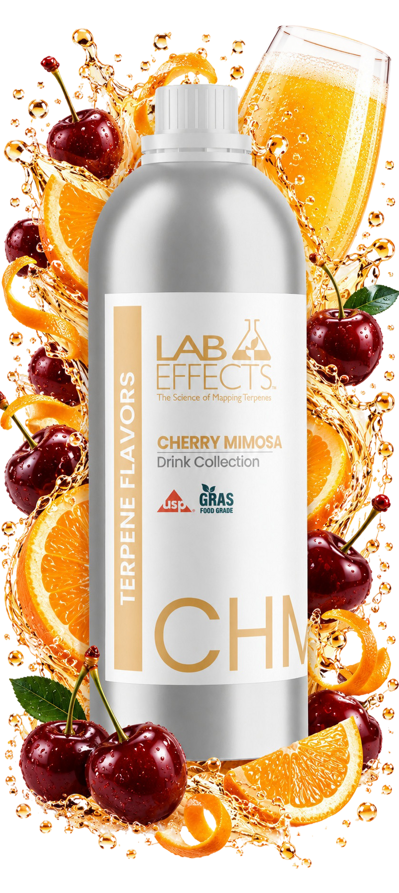 Cherry Mimosa