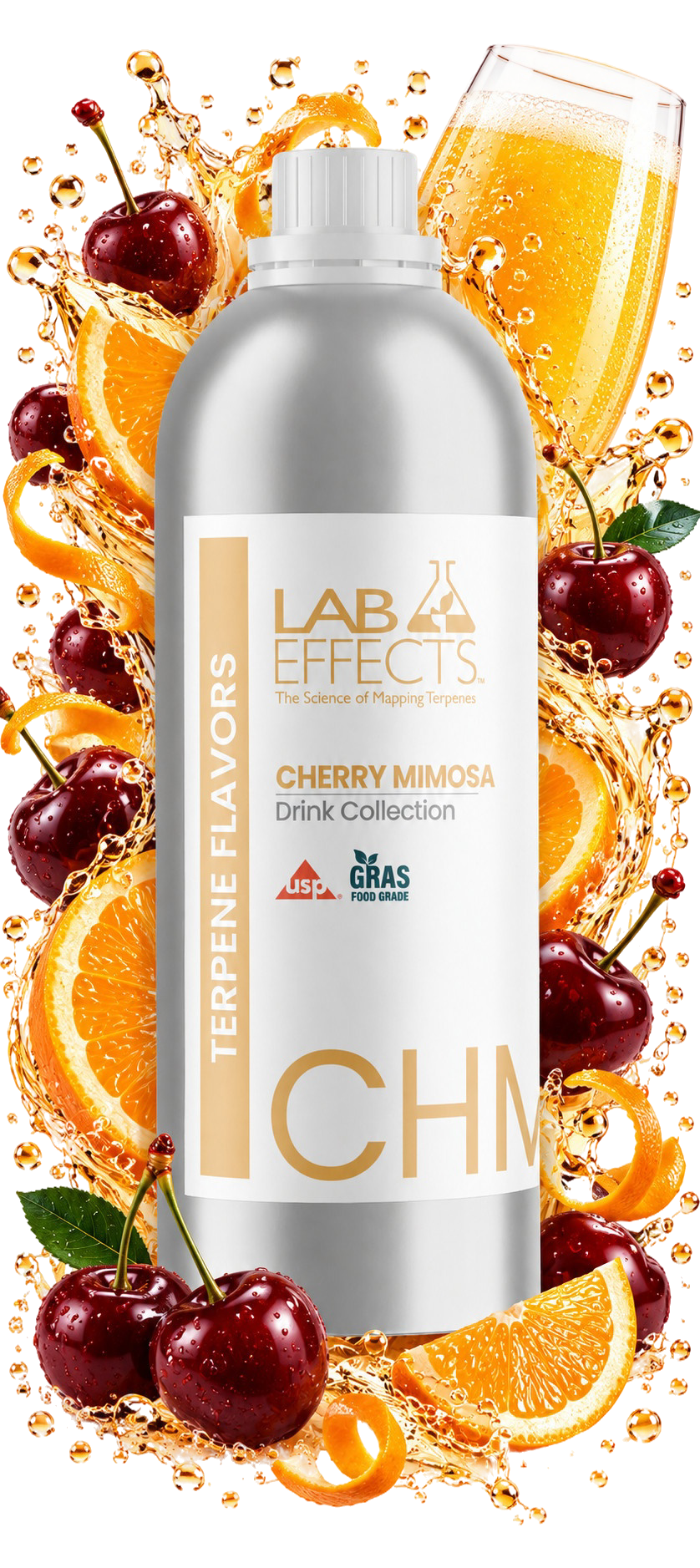 Cherry Mimosa