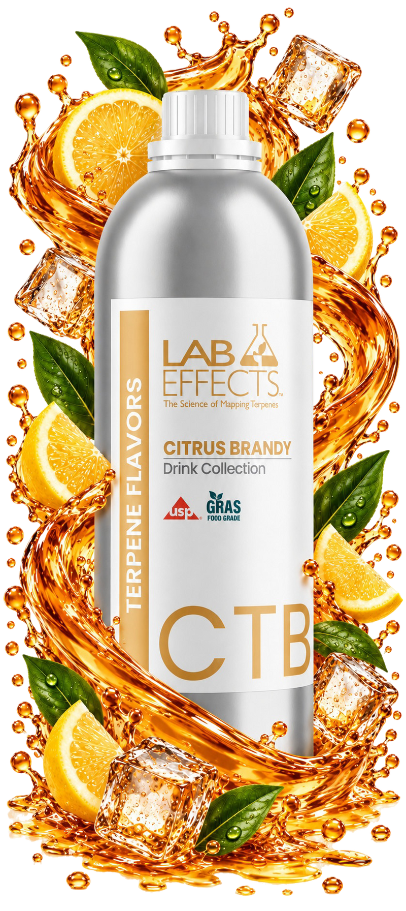 Citrus Brandy