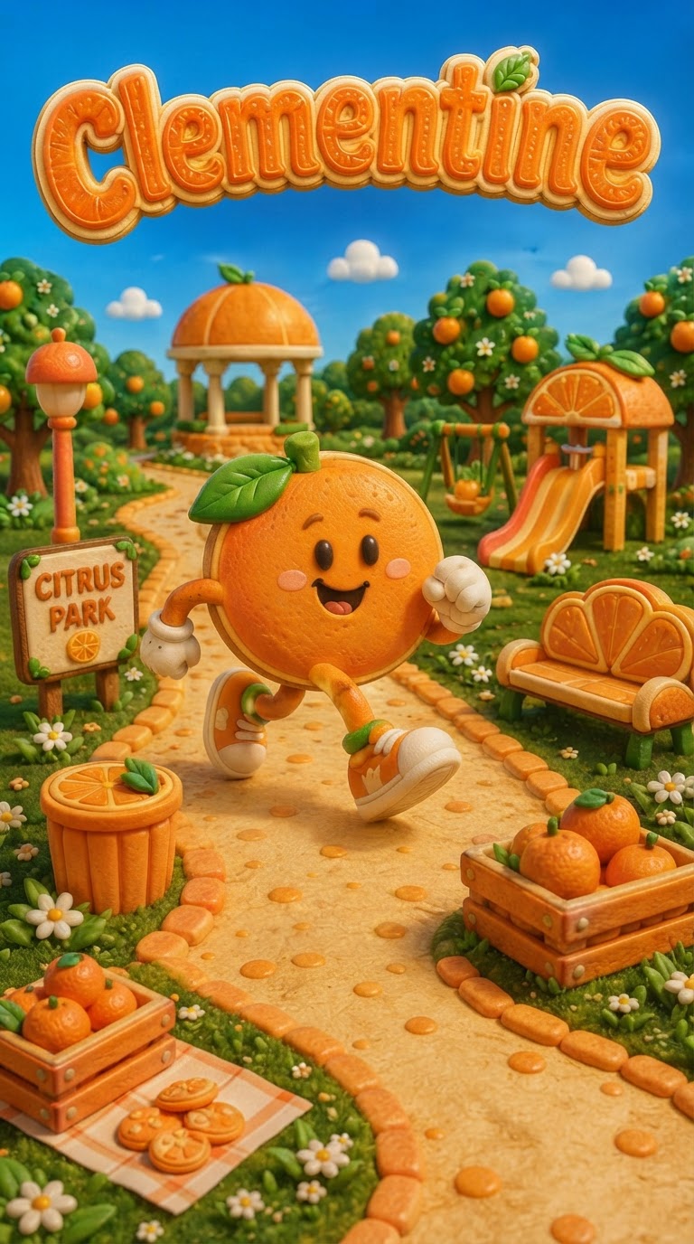 Clementine Terpenes
