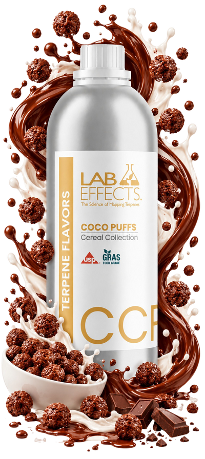 Coco Puffs