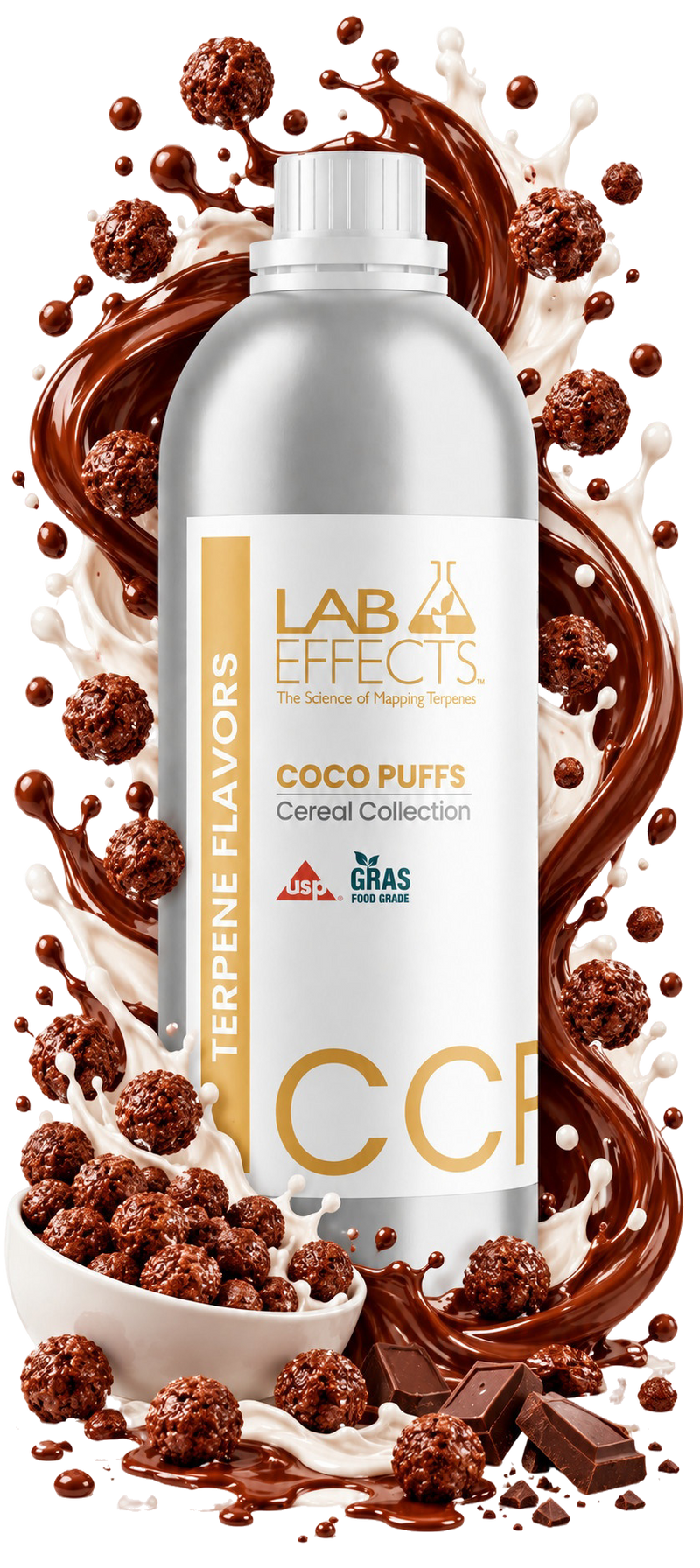 Coco Puffs