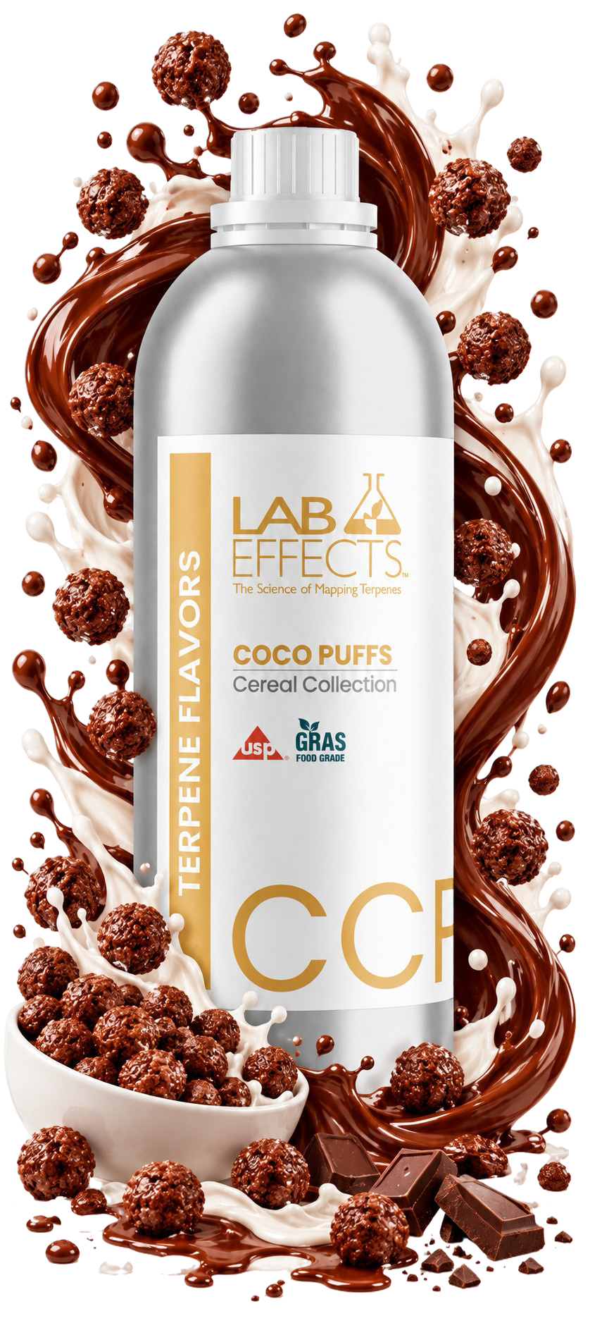Coco Puffs