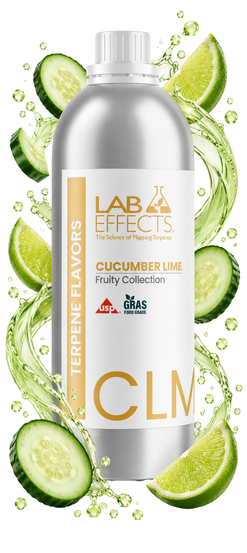 Cucumber Lime