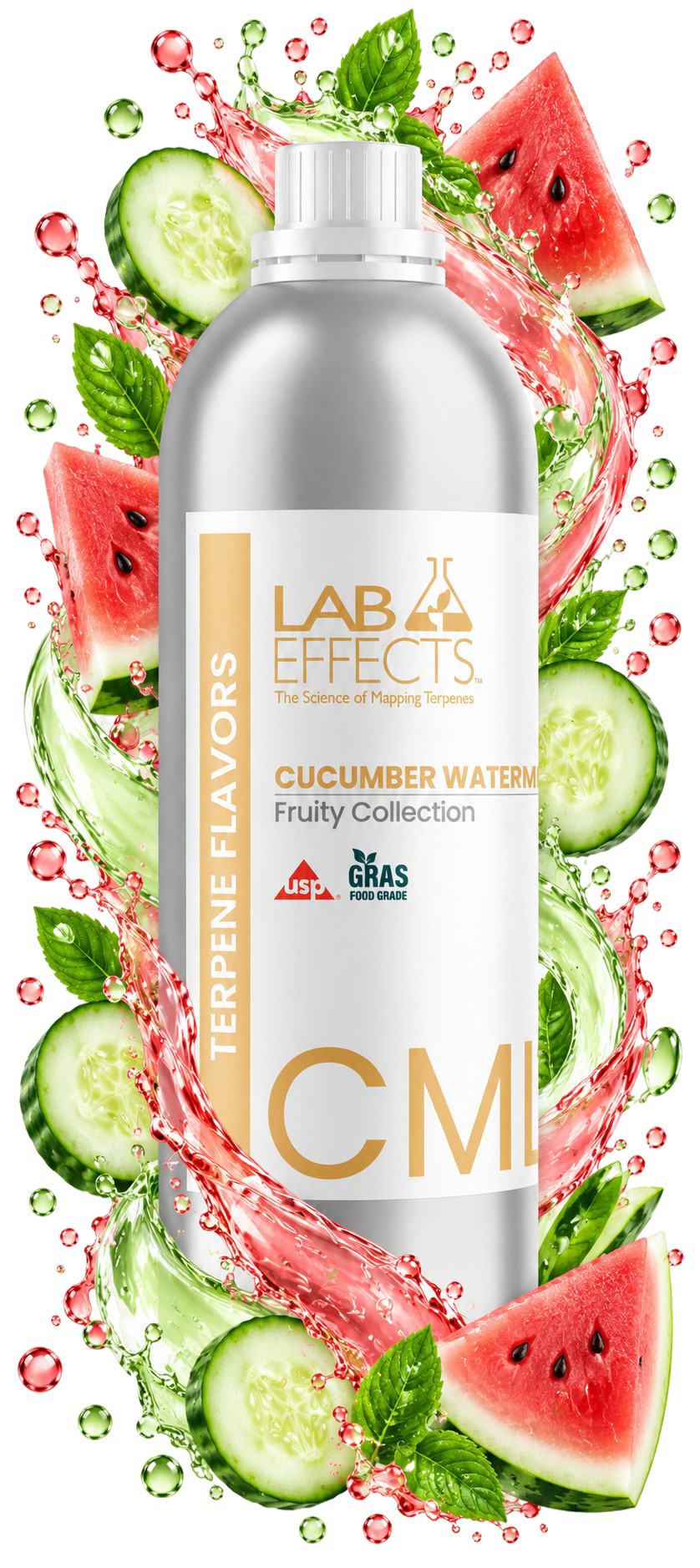 Cucumber Watermelon