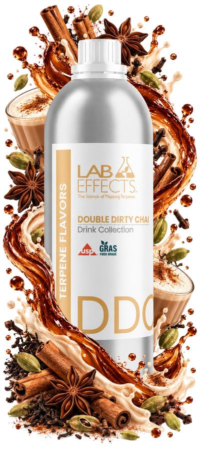 Double Dirty Chai