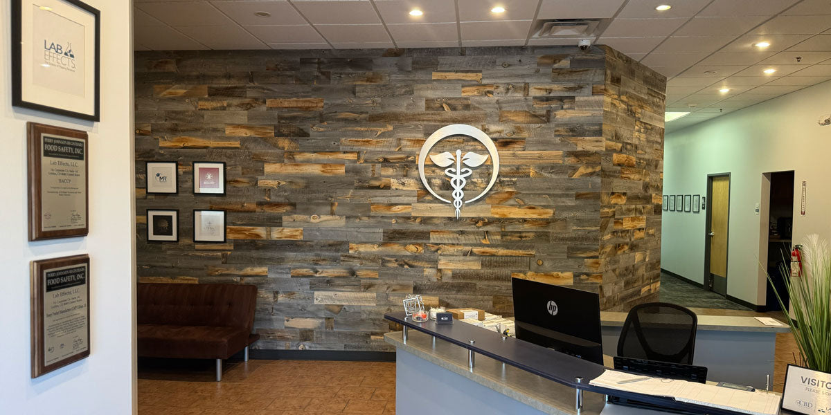 Reception Area