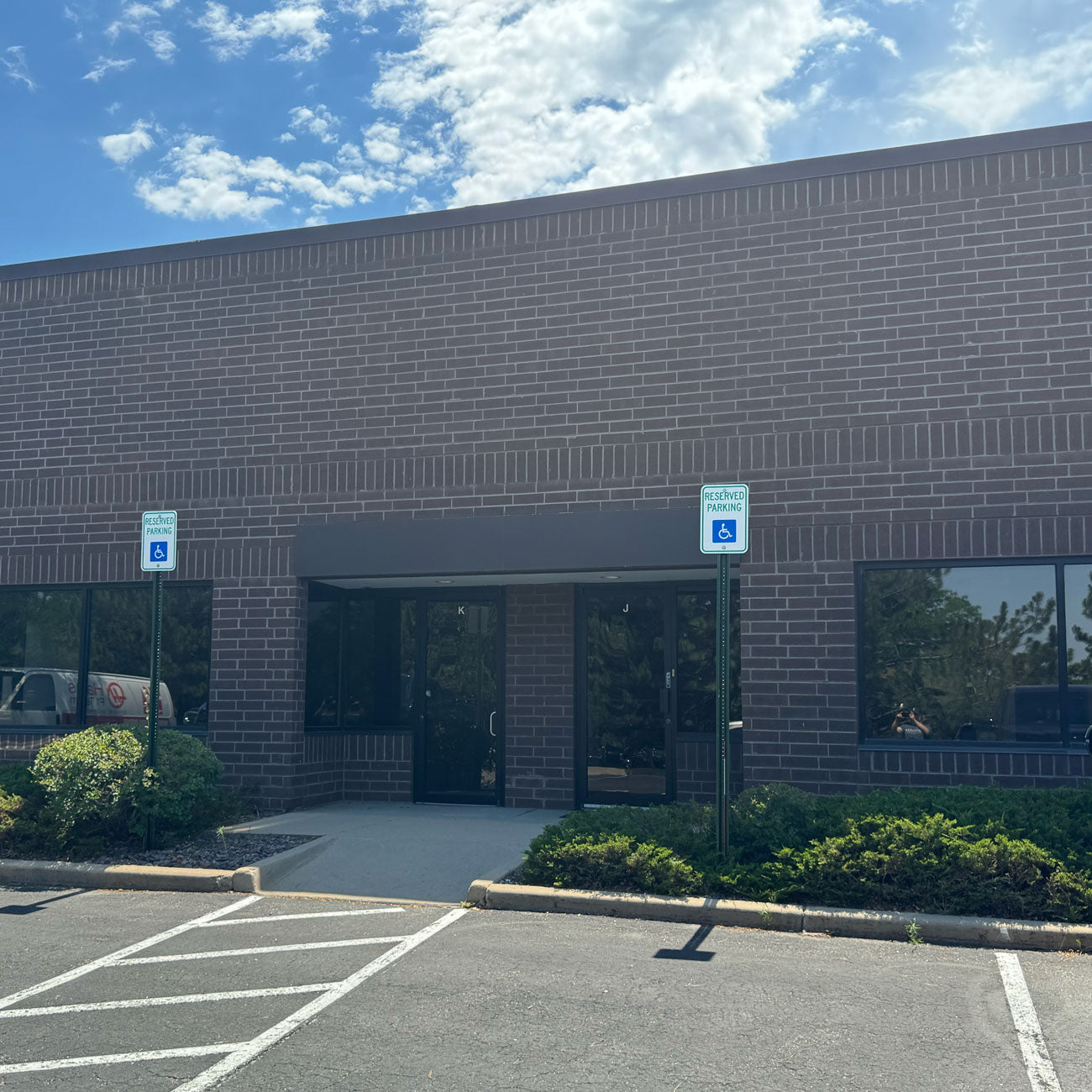 Headquarters — Golden, CO