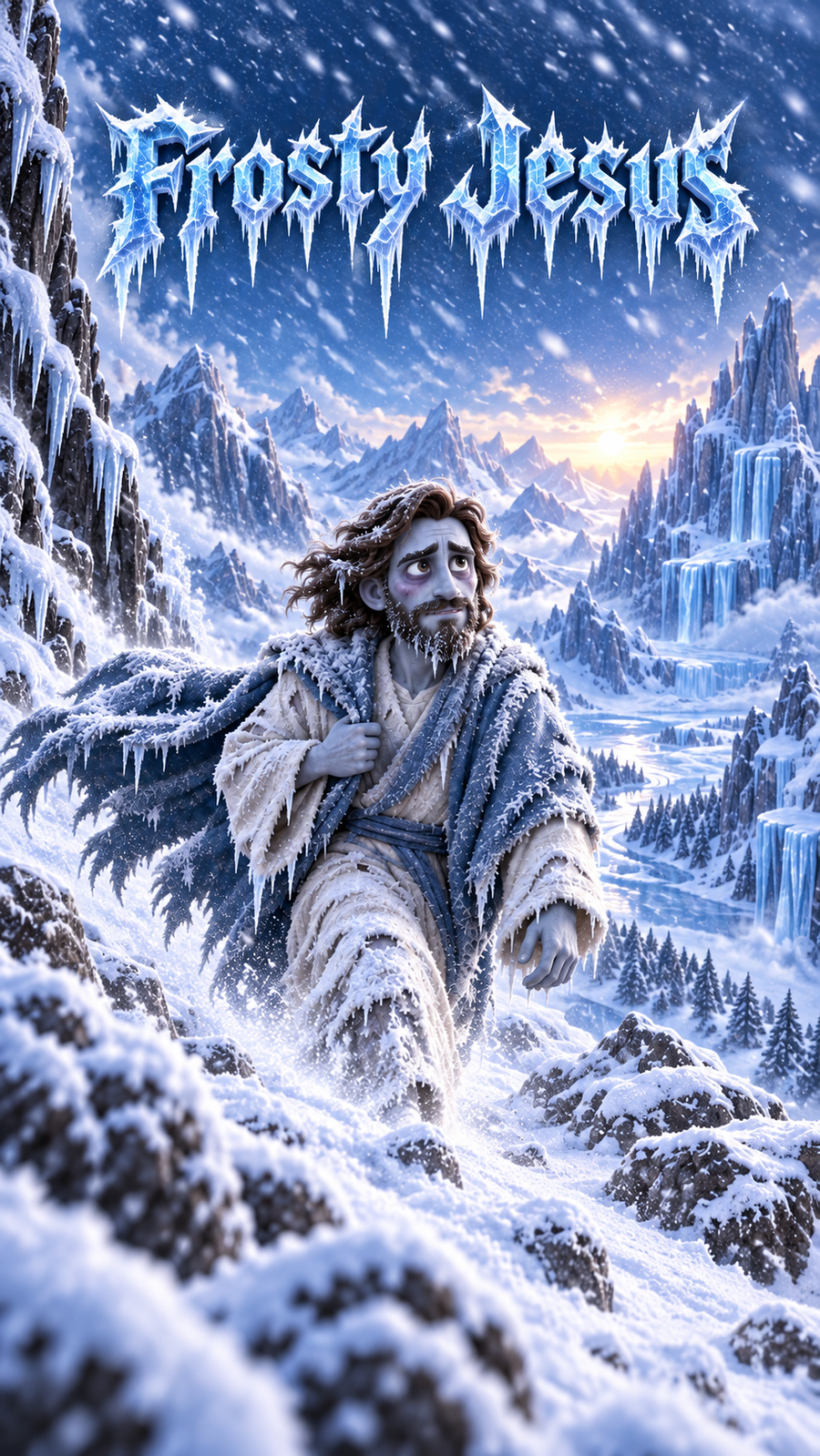 Frosty Jesus Terpenes