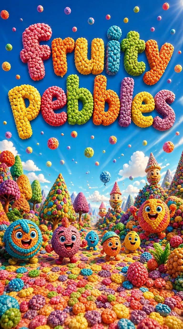 Fruity Pebbles Terpenes