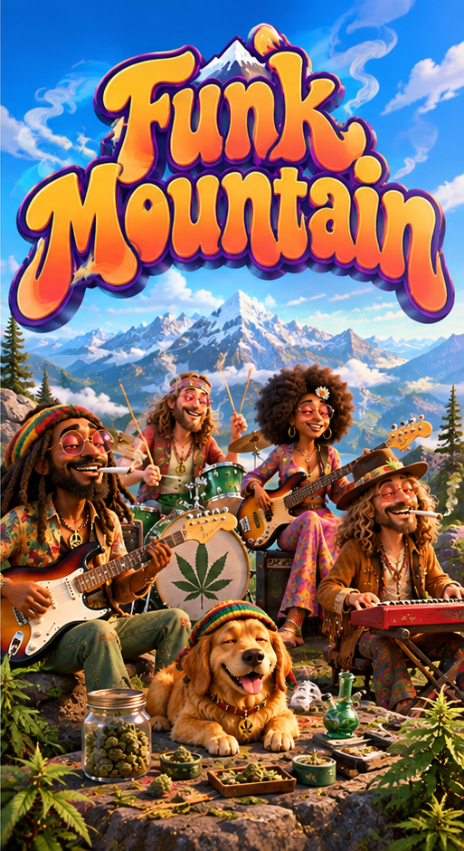 Funk Mountain Terpenes