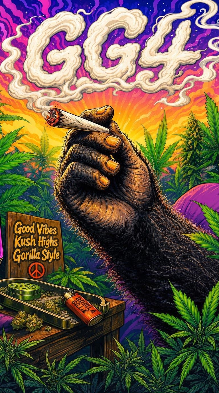 GG4 Terpenes