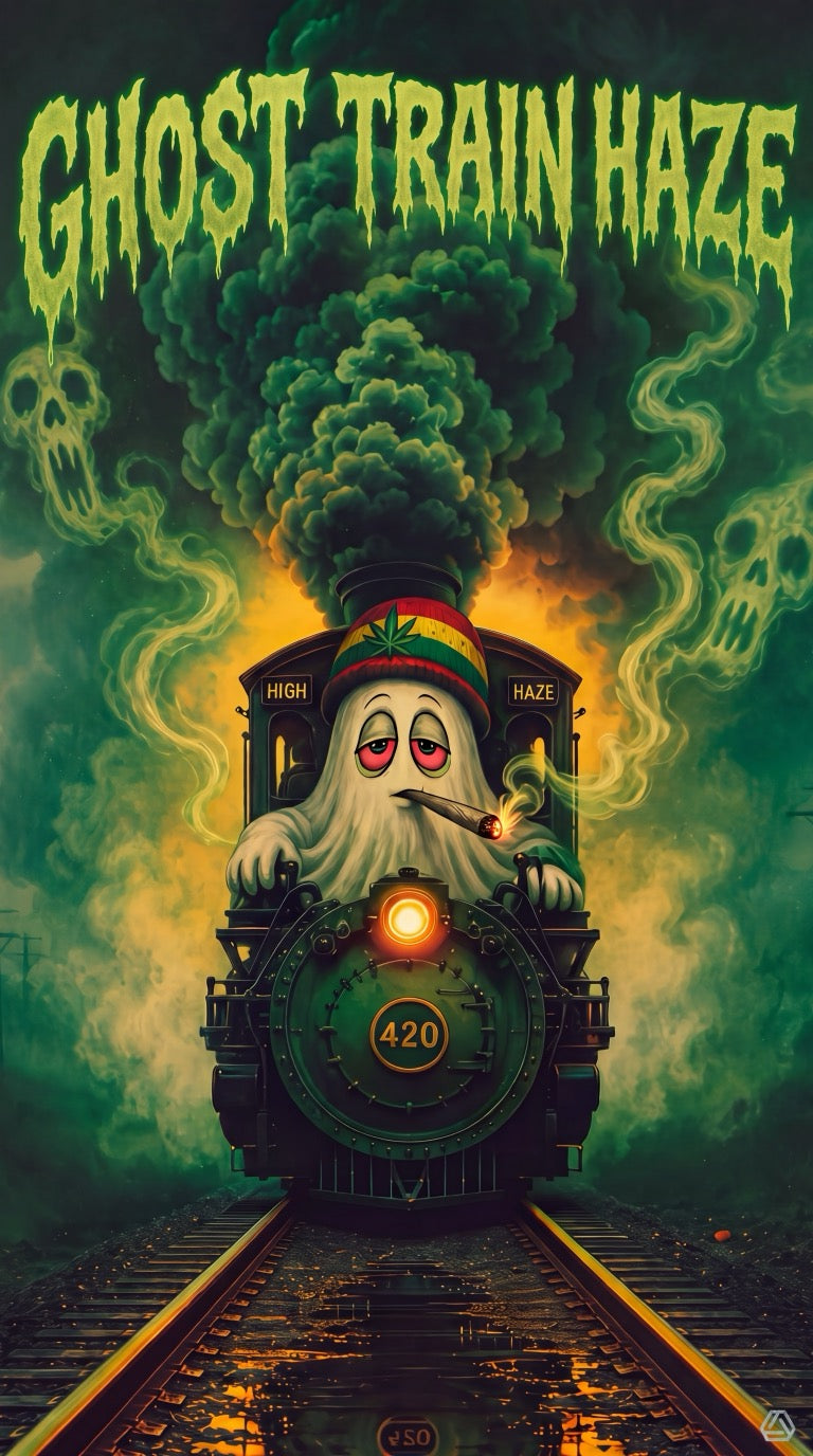Ghost Train Haze Terpenes