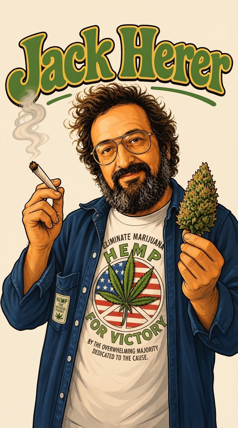 Jack Herer Terpenes