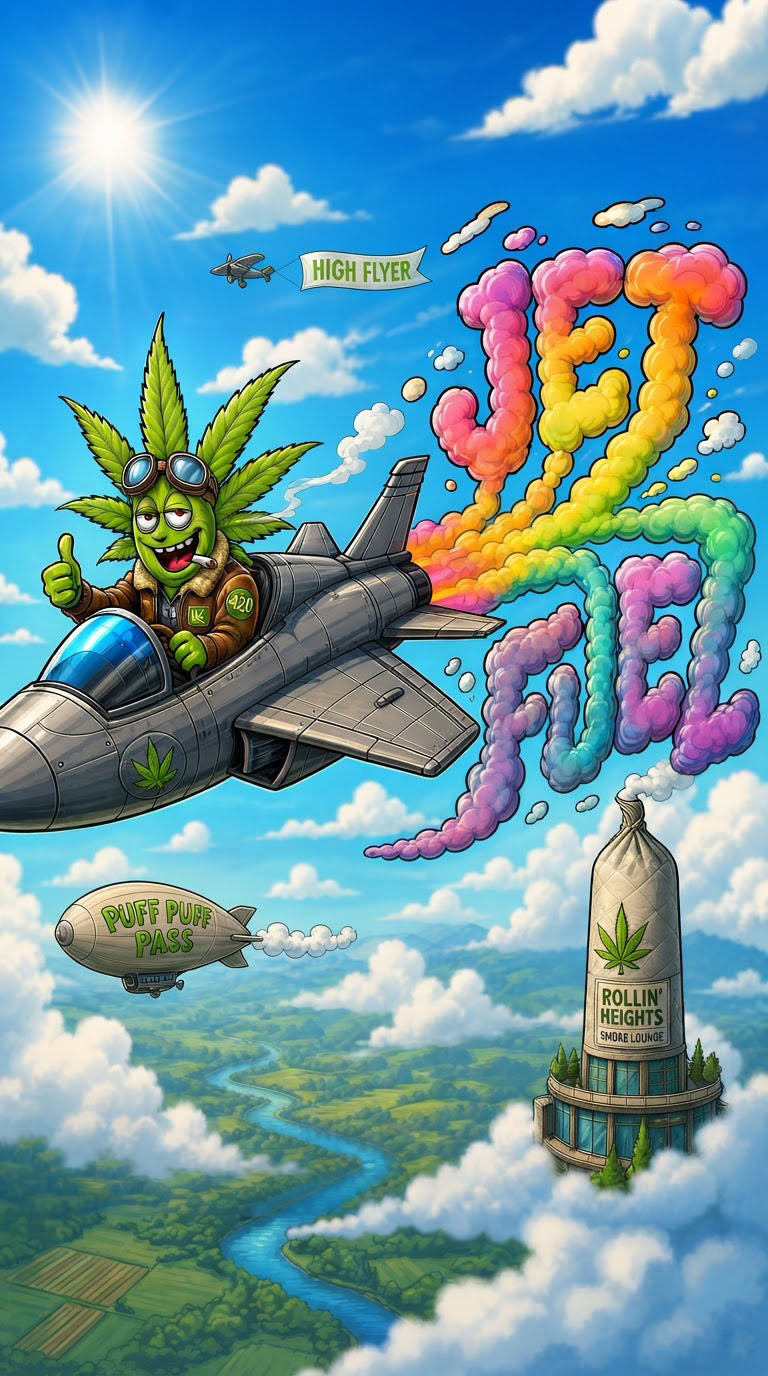Jet Fuel Terpenes