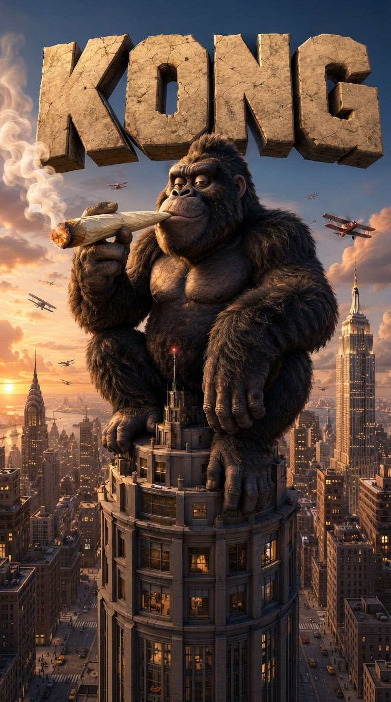Kong Terpenes