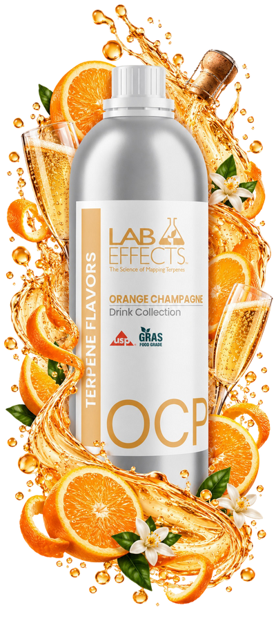 Orange Champagne