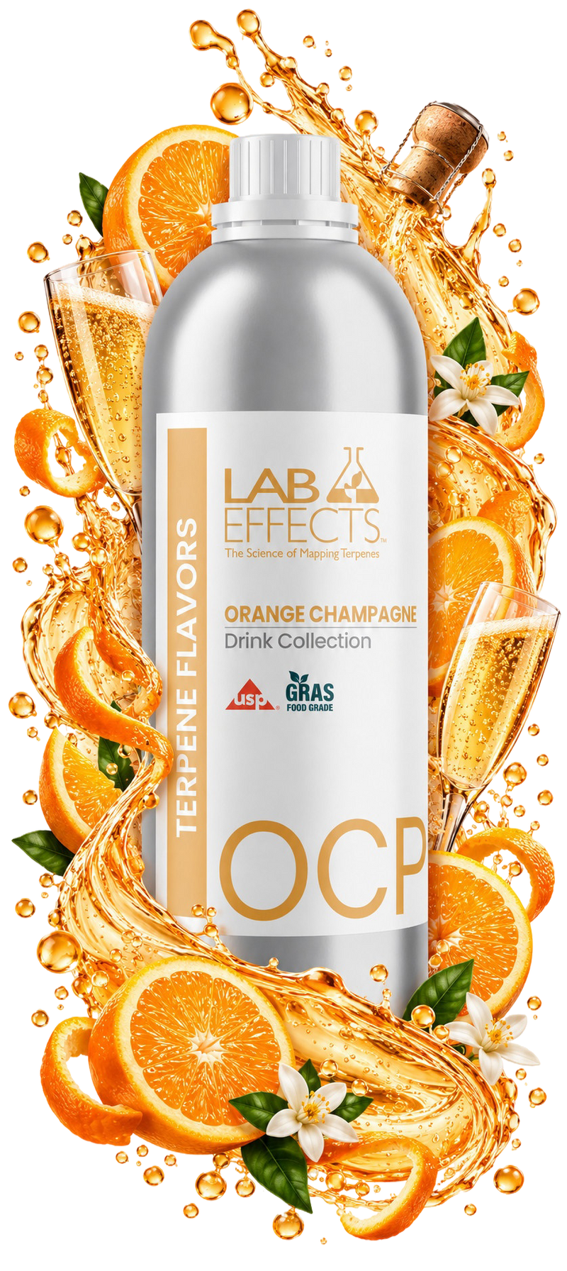 Orange Champagne