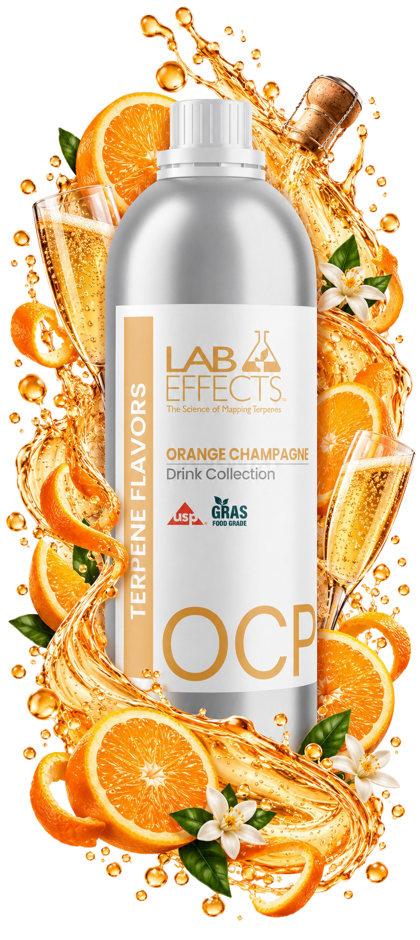 Orange Champagne