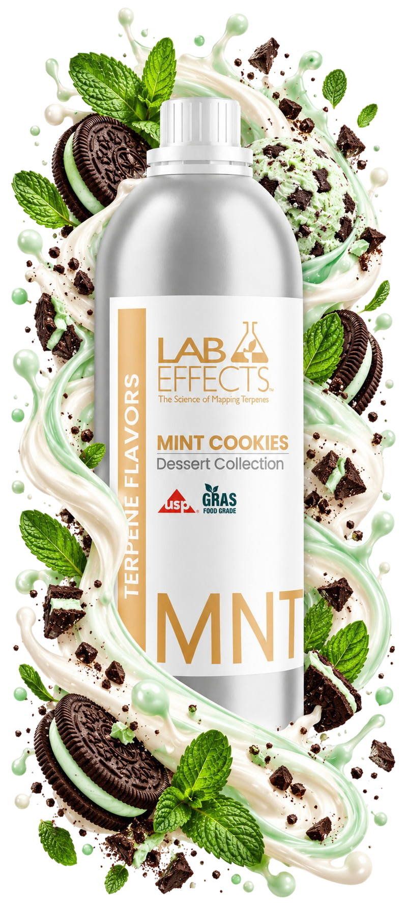 Mint Cookies
