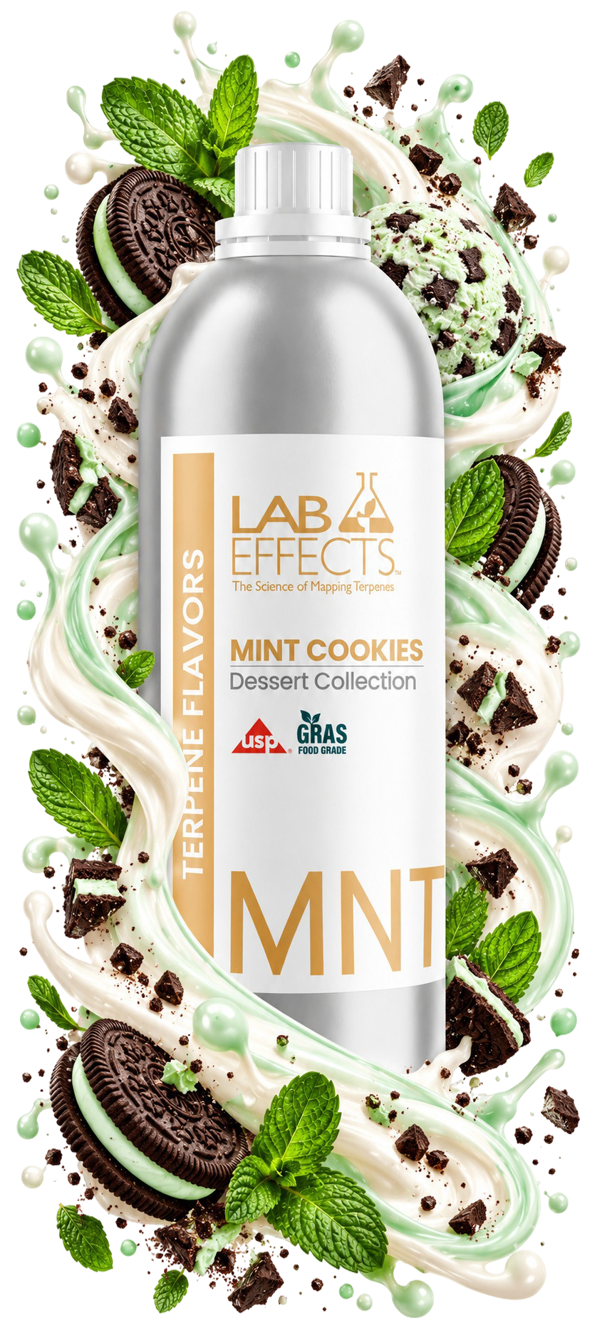 Mint Cookies