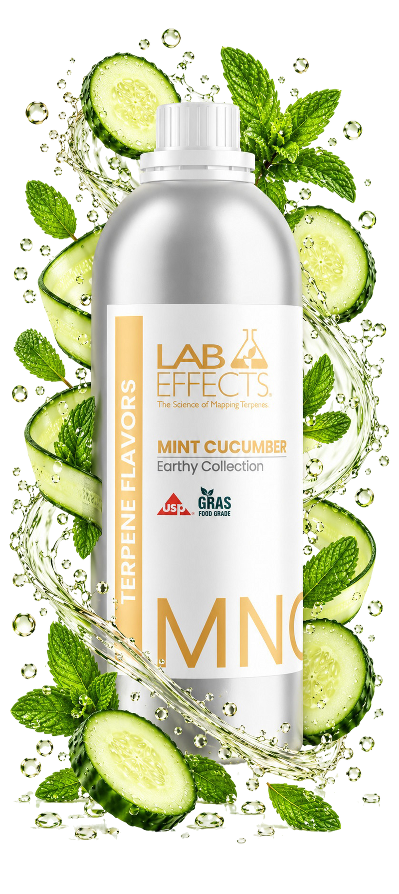 Mint Cucumber