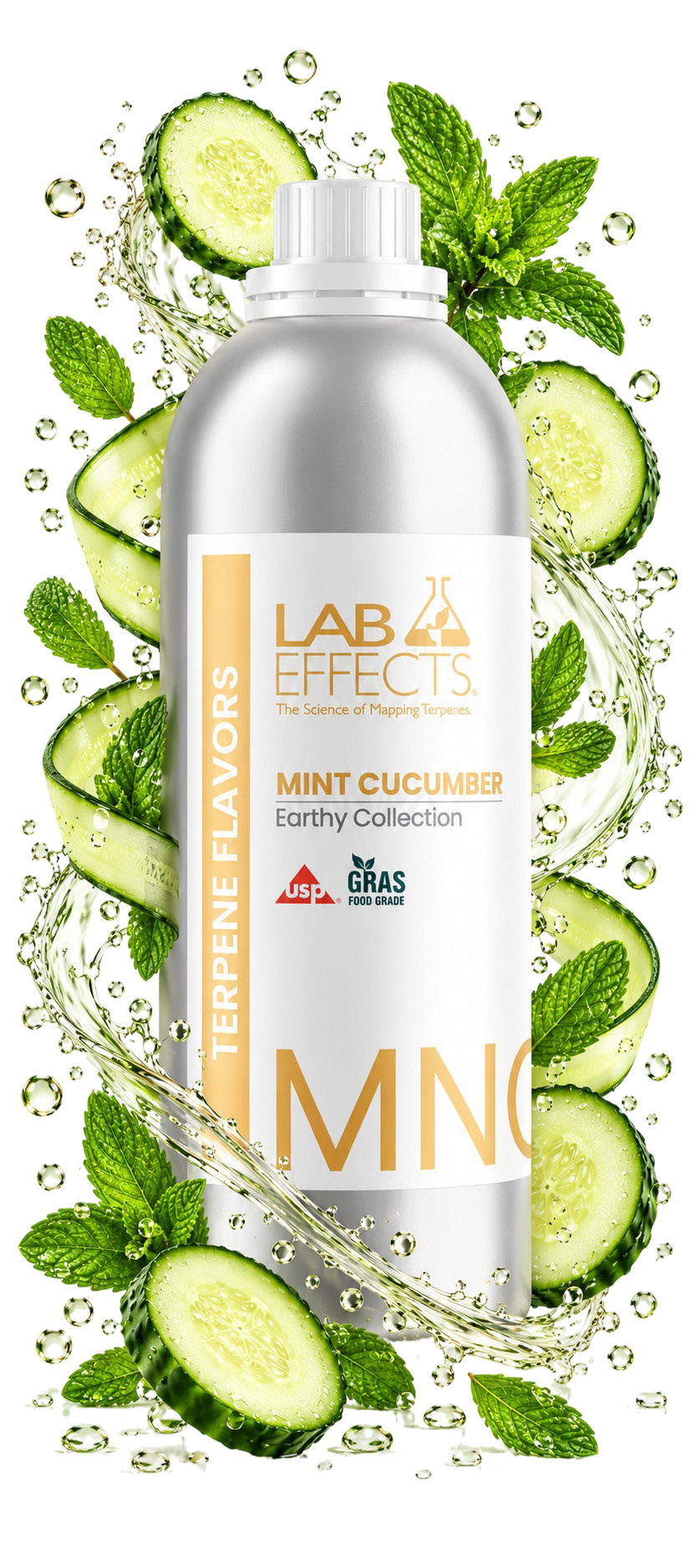 Mint Cucumber