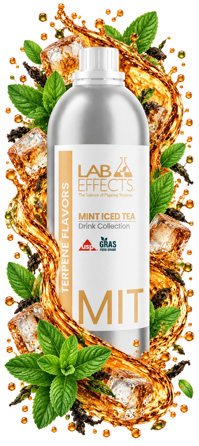 Mint Iced Tea