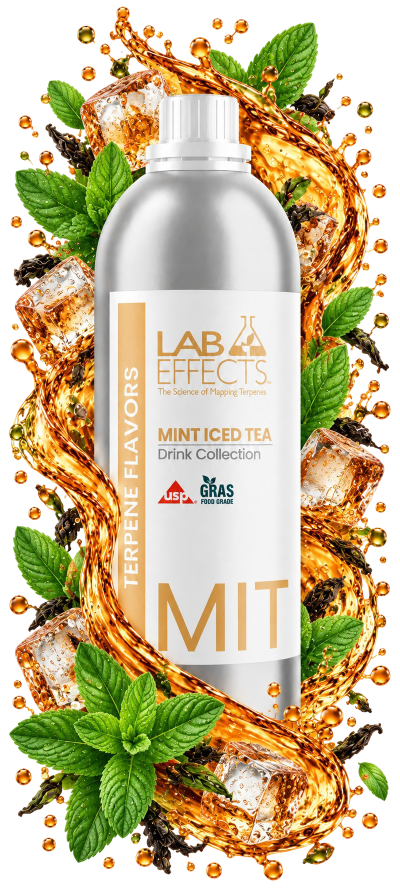 Mint Iced Tea